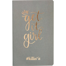 Load image into Gallery viewer, Girl Boss Notebooks
