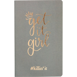 Girl Boss Notebooks