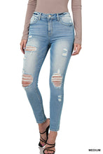 Load image into Gallery viewer, Dana Skinny Jeans
