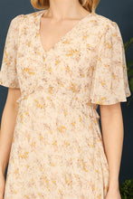 Load image into Gallery viewer, Mimosa Floral Dress
