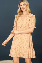 Load image into Gallery viewer, Mimosa Floral Dress
