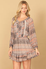 Load image into Gallery viewer, Bohemian Dress
