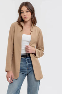 Girl Boss Blazer