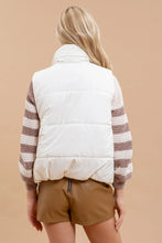 Load image into Gallery viewer, Blizzard Puffer Vest
