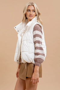 Blizzard Puffer Vest