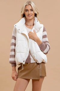 Blizzard Puffer Vest