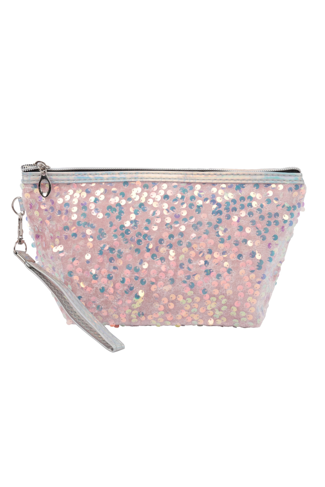 Sequin Pouch