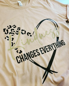 Kindness Changes Everything