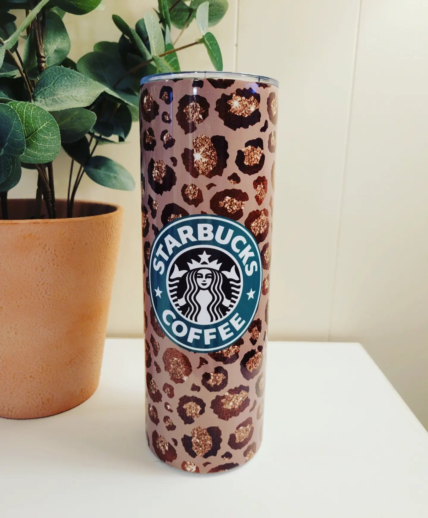 Desert print 2018 Starbucks popular tumbler